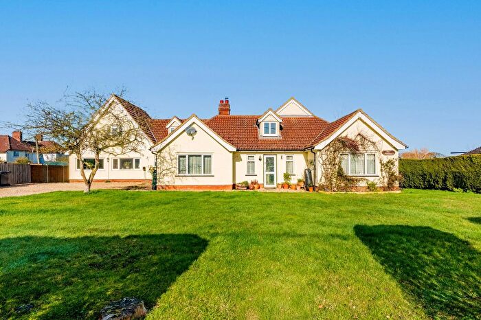 6 Bedroom Detached House For Sale In Church Road, Worlingworth, IP13