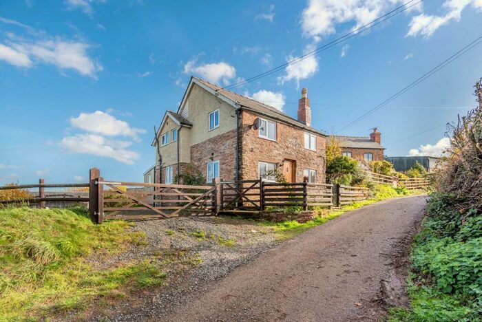 3 Bedroom Detached House For Sale In Pudleston, Leominster, Herefordshire, HR6