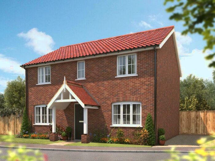 4 Bedroom Detached House For Sale In Cromer Road, Norfolk, Hunstanton, PE36