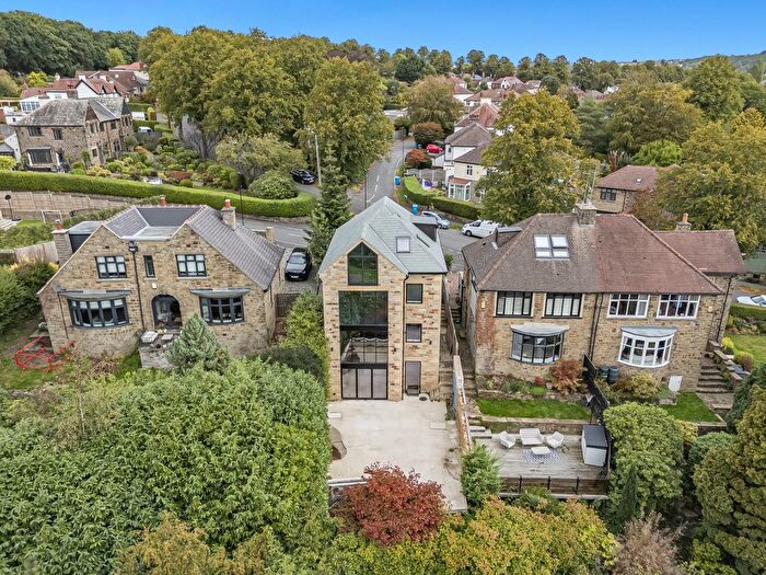4 Bedroom Detached House For Sale In Abbey Lane, Beauchief, S8