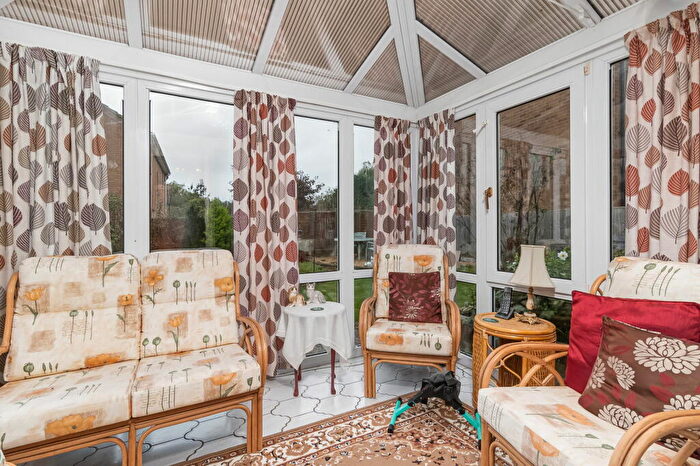 2 Bedroom Detached Bungalow For Sale In Rothwell Road, Desborough, NN14