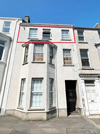2 Bedroom 2nd Floor Flats For Sale In C Princess Street, Portrush, BT56