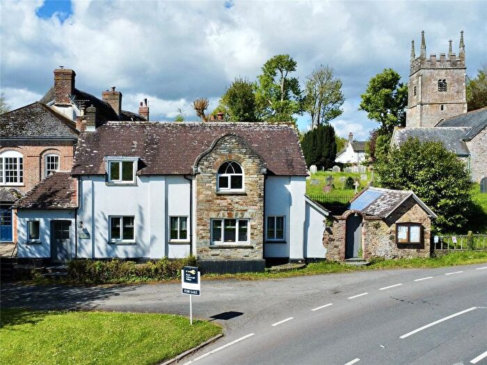 3 Bedroom Detached House For Sale In The Arcade, Fore Street, Okehampton, EX20