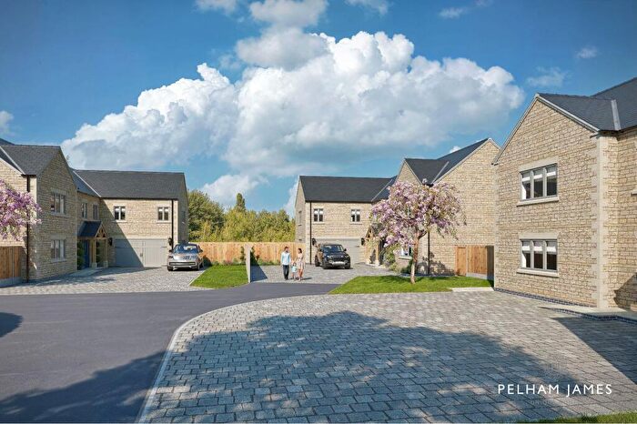 5 Bedroom Detached House For Sale In East Street, Rippingale, PE10