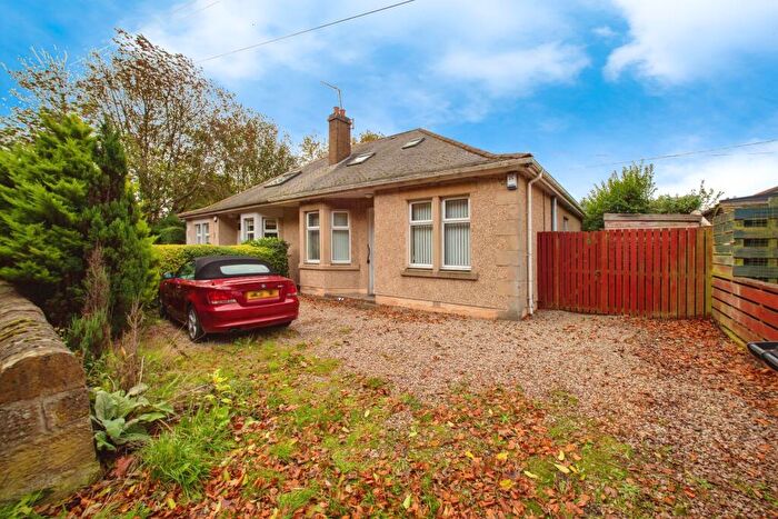 3 Bedroom Semi-Detached House For Sale In Lasswade, Midlothian, EH18