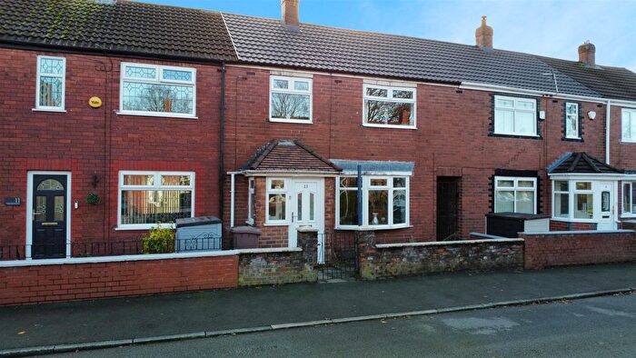3 Bedroom Terraced House For Sale In Holly Bank Grove, St Helens, WA9