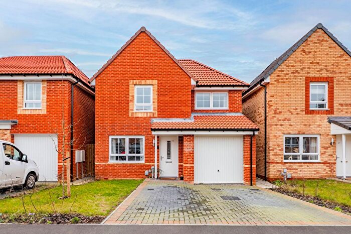 3 Bedroom Detached House For Sale In Avon Road, Harworth, DN11