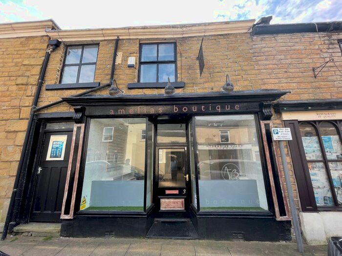 Property To Rent In Warner Street, Accrington, Lancashire, BB5