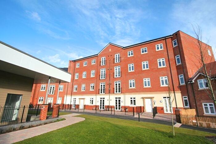 2 Bedroom Flat To Rent In Rumbush Lane, Dickens Heath, Shirley, Solihull, B90