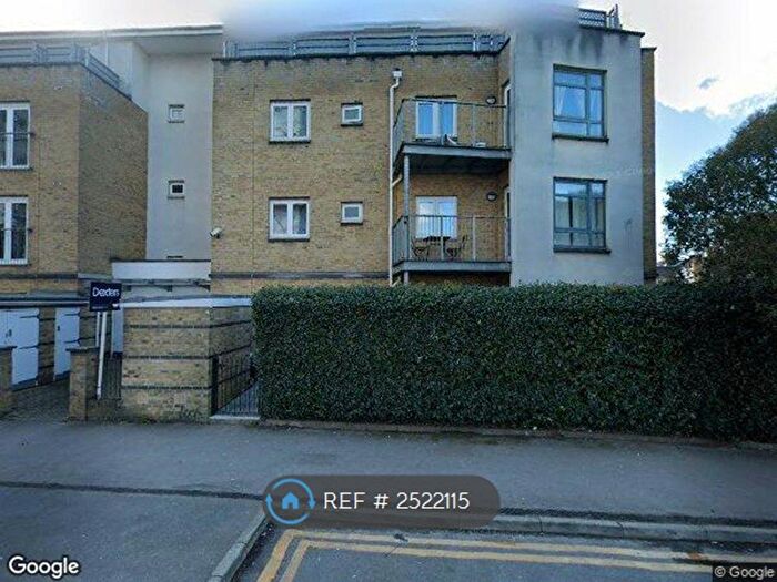 1 Bedroom Flat To Rent In Alexandra Road, Hounslow, TW3