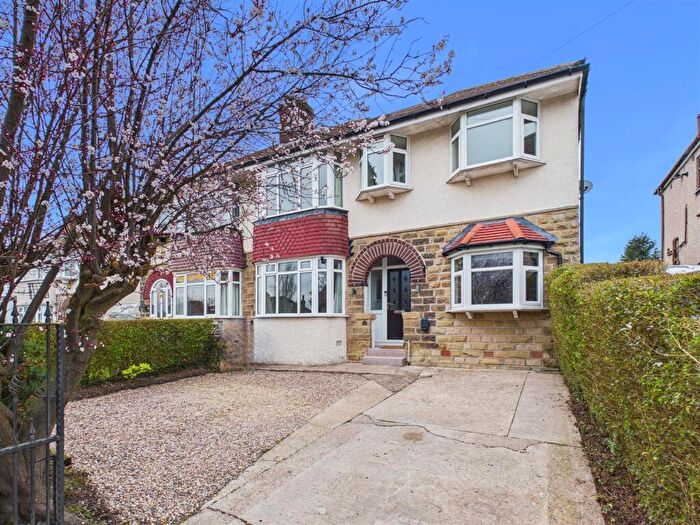 4 Bedroom Semi Detached House For Sale In Norton Park Road, Norton, Sheffield, S8