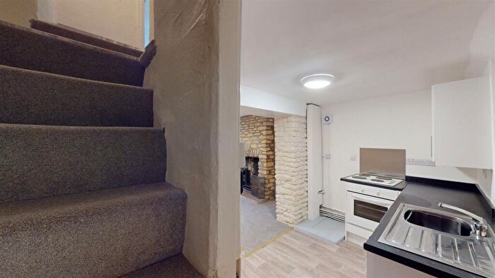 2 Bedroom Semi-Detached House To Rent In Newtown, Easton On The Hill, PE9