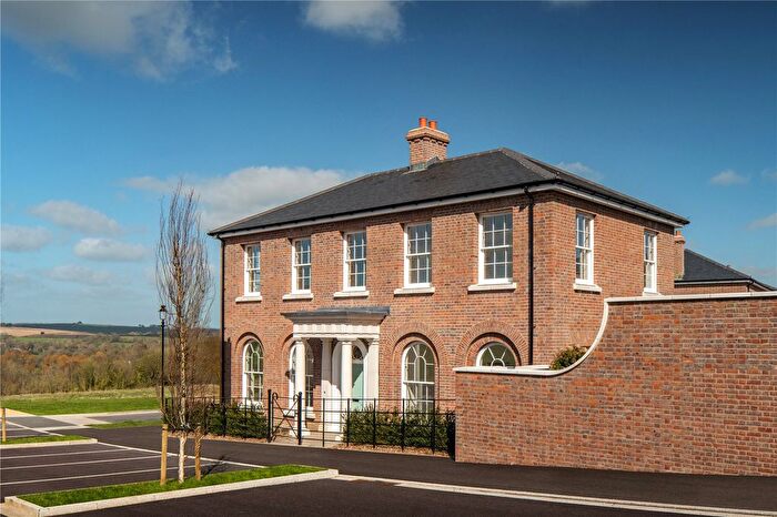 4 Bedroom Detached House For Sale In Peninsula View, Halstock Street, Poundbury, Dorchester, DT1