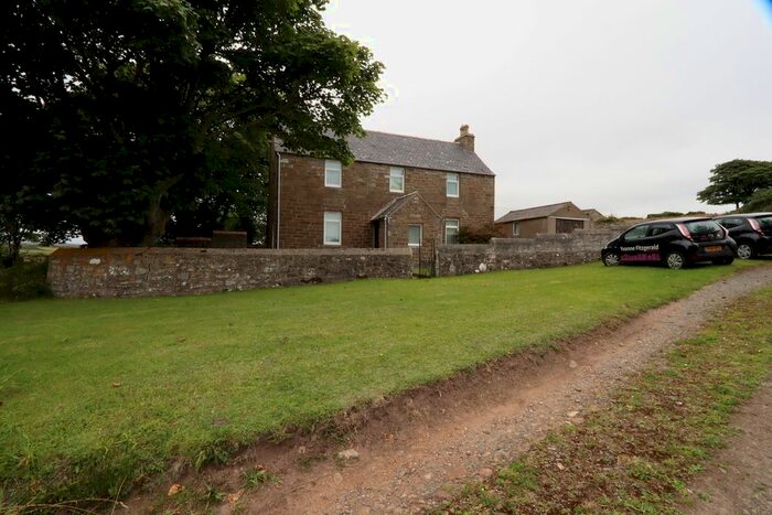 3 Bedroom Detached House For Sale In Dunbeath, KW6