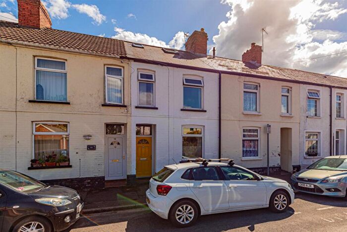 3 Bedroom House For Sale In Daisy Street, Canton, Cardiff, CF5