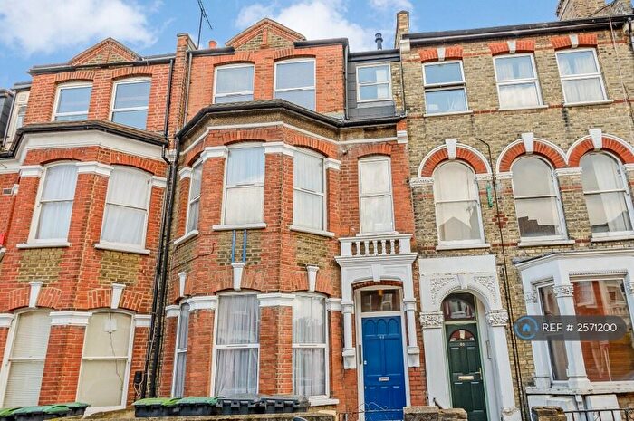 1 Bedroom Flat To Rent In Hornsey, London, N8