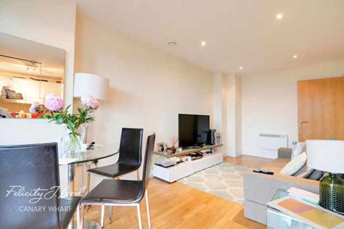 1 Bedroom Apartment To Rent In Prestons Road, London, E14