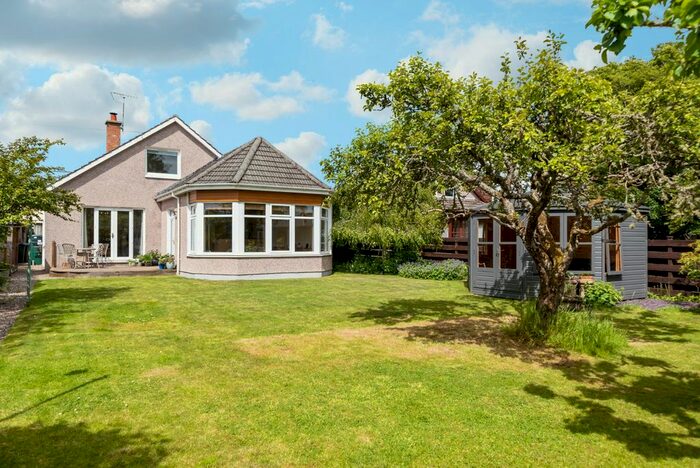 4 Bedroom Detached House For Sale In Hall Road, Guildtown, Perthshire, PH2