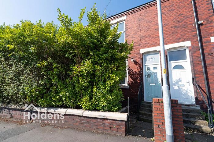2 Bedroom Terraced House For Sale In Leyland Road, Penwortham, PR1