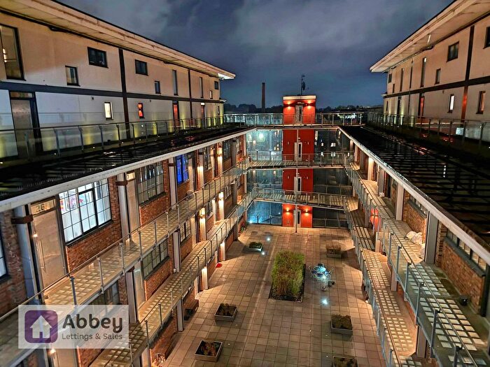 2 Bedroom Flat To Rent In Abbey Park Road, The Shoe Factory, LE4