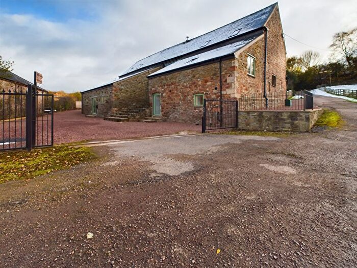 2 Bedroom Property To Rent In Hoarthorn Road, Edge End, Coleford, GL16
