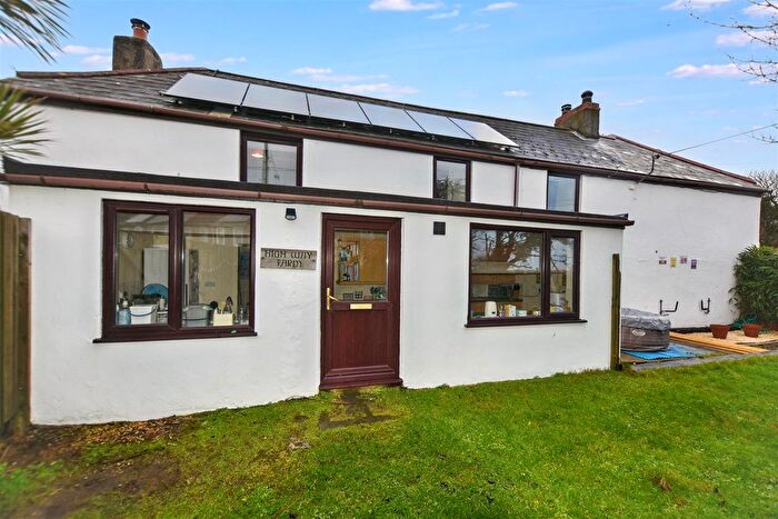3 Bedroom Cottage For Sale In Loscombe Road, Four Lanes, Redruth, TR16