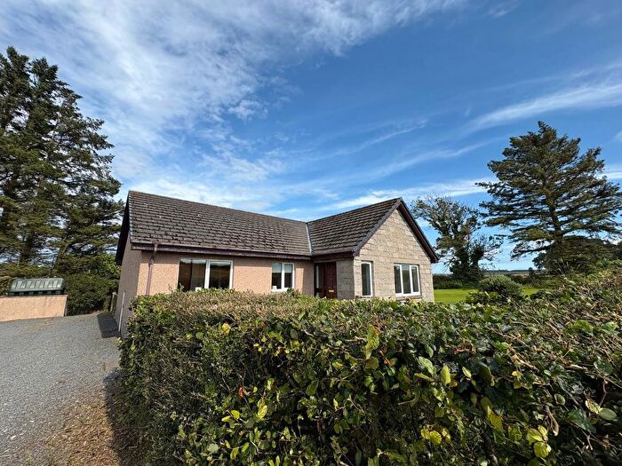 3 Bedroom Bungalow To Rent In Greenmyre, Kinmundy, Mintlaw, Peterhead, Aberdeenshire, AB42