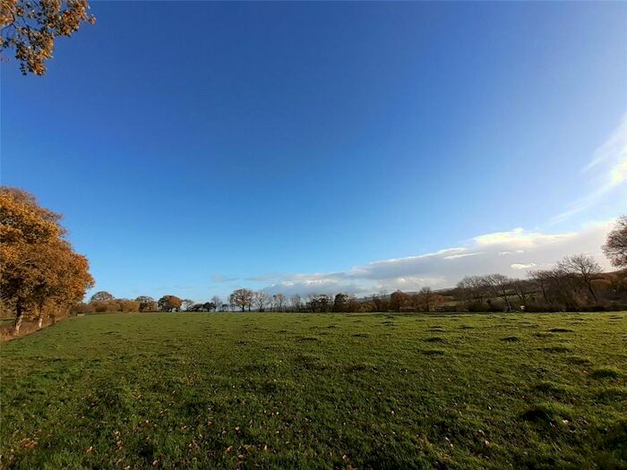 Land For Sale In Cheriton Bishop, Exeter, Devon, EX6
