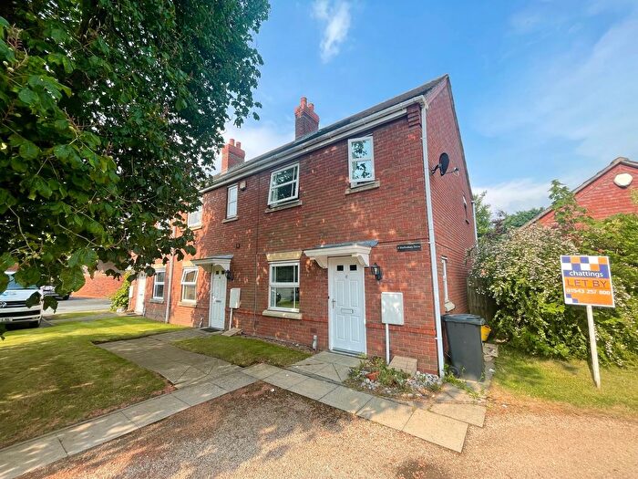 3 Bedroom Property To Rent In Shaftsbury Drive, Burntwood, WS7