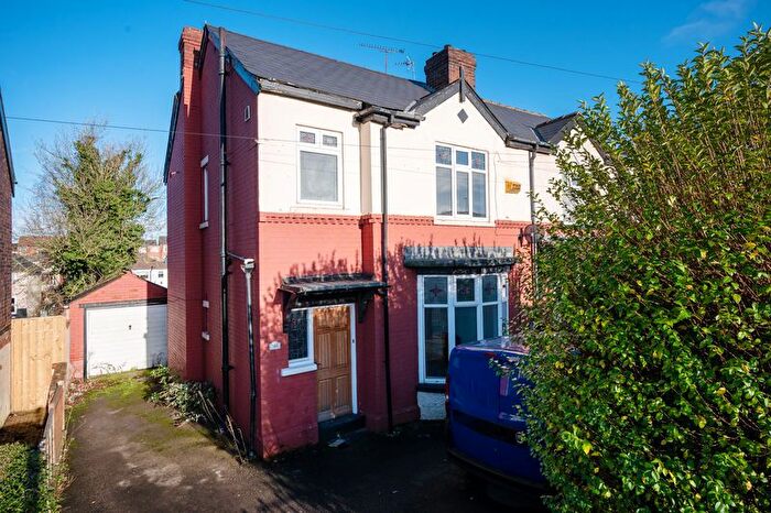 3 Bedroom Semi Detached House For Sale In Handsworth Road, Handsworth, Sheffield, S13