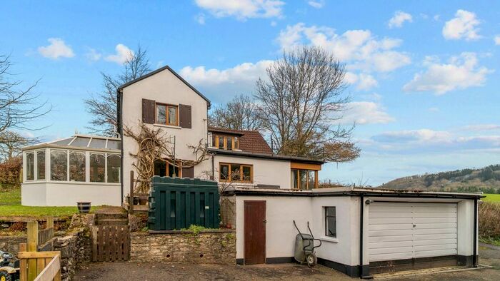 4 Bedroom Detached House For Sale In Coedypaen, Pontypool, NP4