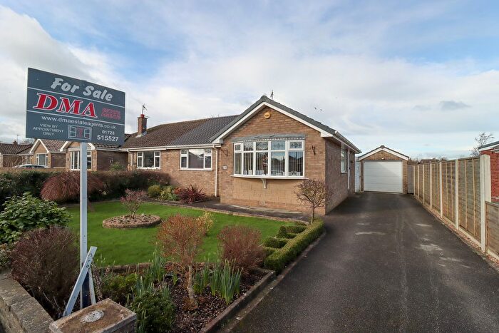 2 Bedroom Detached Bungalow For Sale In Silverwood Avenue, Filey, YO14