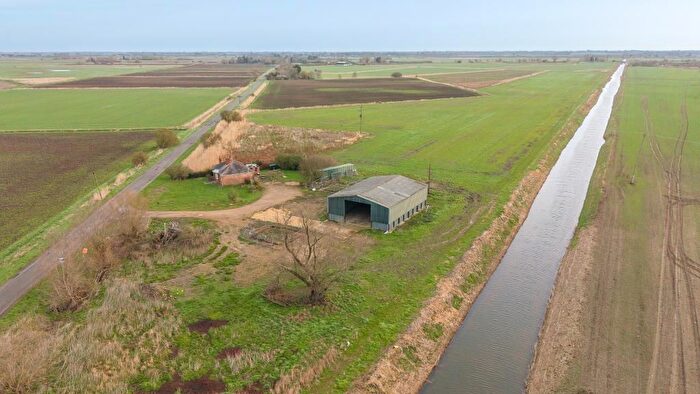 Land For Sale In Long Drove, Parson Drove, Wisbech, PE13