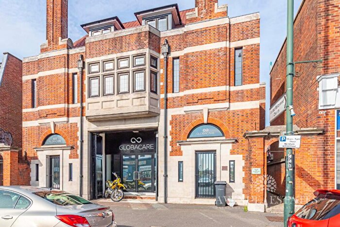 1 Bedroom Apartment For Sale In Flat The Old Firehouse, Wimborne Road, Bournemouth, Dorset, BH9