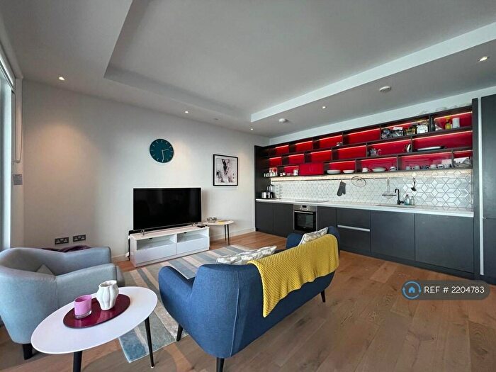 2 Bedroom Flat To Rent In Meade House, London, E14