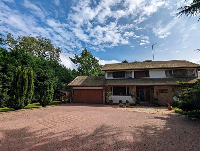 3 Bedroom Detached House For Sale In Walton Lane, Brocton, Stafford, ST17