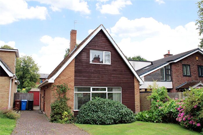 2 Bedroom Bungalow For Sale In Highfield Road, Derby, Derbyshire, DE22