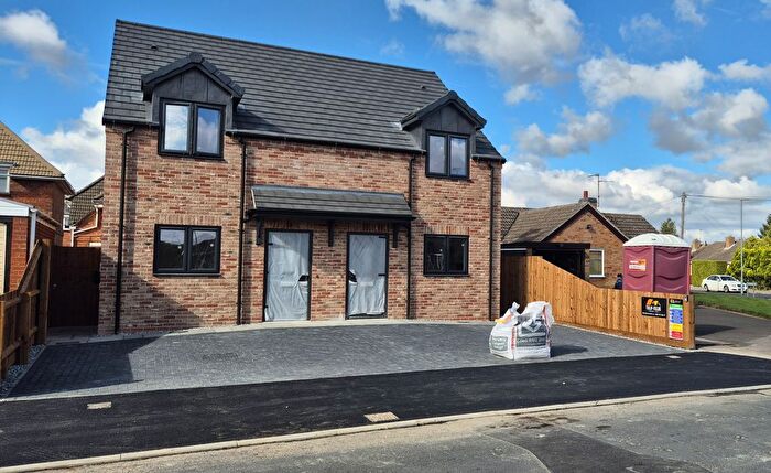 2 Bedroom Property To Rent In Chaucers Way, Spalding, PE11