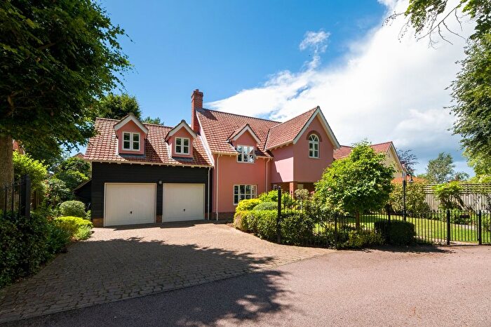 5 Bedroom Detached House For Sale In St. Georges Drive, Rickinghall, Diss, IP22