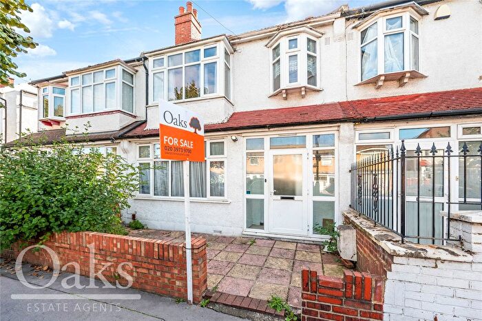 5 Bedroom Terraced House For Sale In Davidson Road, East Croydon, CR0