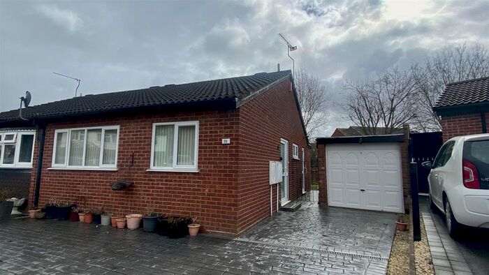 2 Bedroom Semi-Detached House To Rent In Bracadale Close, Binley, Coventry, CV3