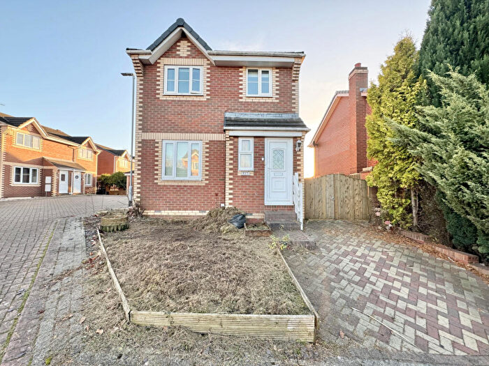 3 Bedroom Detached House To Rent In Brierlands Fold, Garforth, LS25