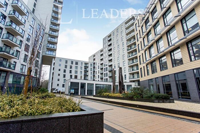 1 Bedroom Flat To Rent In Nankeville Court, Guildford Road, Woking, GU22