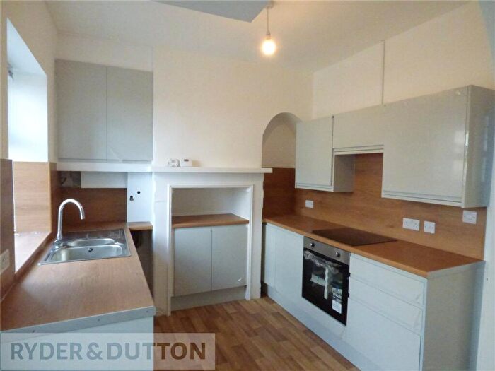 1 Bedroom Terraced House To Rent In Whitehead Street, Rawtenstall, Rossendale, Lanc, BB4