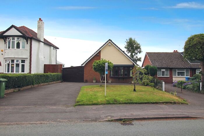 2 Bedroom Bungalow For Sale In Church Road, Shareshill, Wolverhampton, WV10
