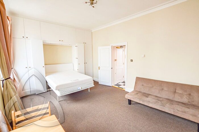 Studio To Rent In Formosa Street, Little Venice, W9