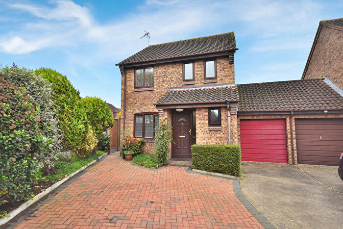 3 Bedroom Semi-Detached House To Rent In Winchester Close, Bishop's Stortford, Hertfordshire, CM23