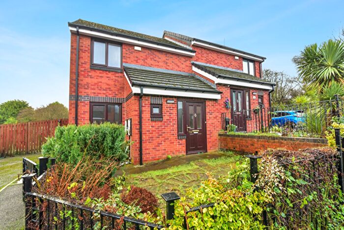 2 Bedroom Semi Detached House For Sale In Queen Mary Road, Sheffield, S2