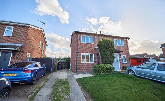 2 Bedroom Semi-Detached House To Rent In Charnwood Road, Barwell, Leicestershire, LE9