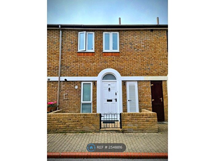 2 Bedroom Terraced House To Rent In Black Griffin Lane, Canterbury, CT1